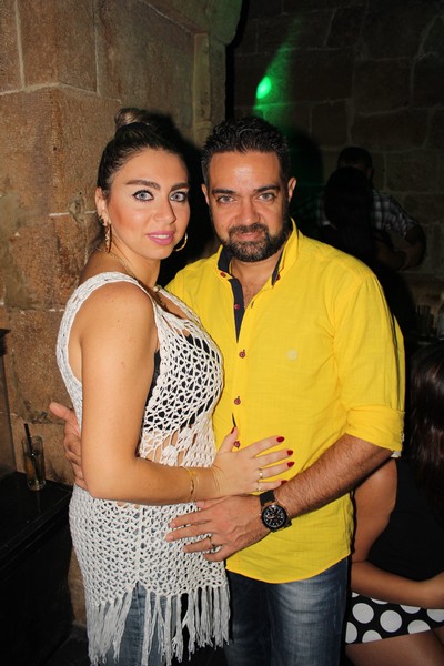 Taiga Batroun on Saturday Night